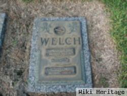 Mrs Mabeth J. Reddick Welch