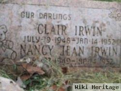 Clair W. Irwin