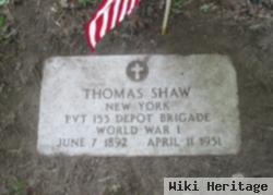 Thomas Shaw