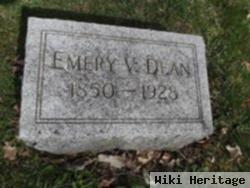 Emery V. Dean