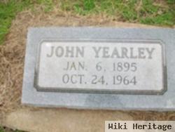 John Yearley