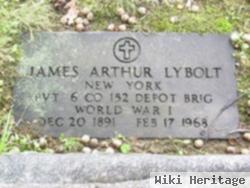 James Arthur Lybolt