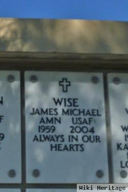 James Michael "jimmy" Wise