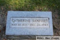 Catherine Sanford