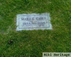 Mary F Casey