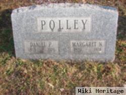 Daniel Percy Polley