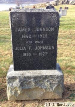 James Johnson
