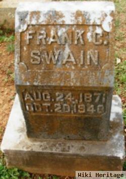 Frank C. Swain