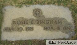 Rosie E. Bingham