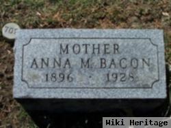 Anna Mary Beemer Bacon