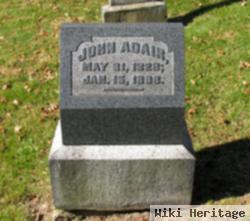 John Adair