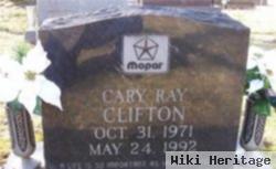 Cary Ray Clifton