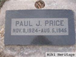 Paul J Price