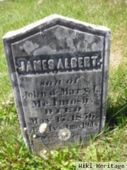 James Albert Mcintosh