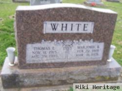 Thomas L. White