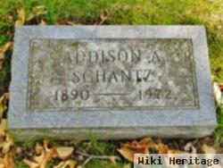 Addison Adolph Schantz