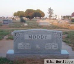 Edith Mae Moody