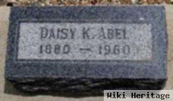 Daisy Kelley Abel