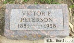 Victor Ferdinand Peterson