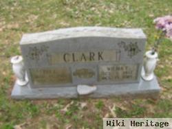 Wilma E Clark