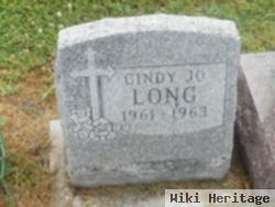 Cynthia Jo "cindy" Long