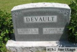 Charles Henry Devault