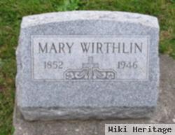 Mary Margaret Schloss Wirthlin