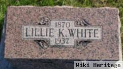 Lillie Kennedy White