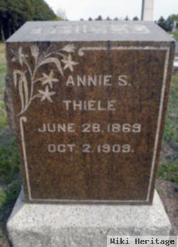 Anna S. Thiele