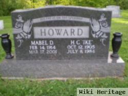 H C "ike" Howard