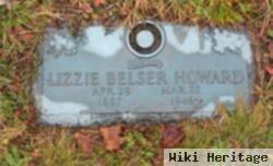 Lizzie Belser Howard