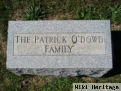 Patrick O'dowd