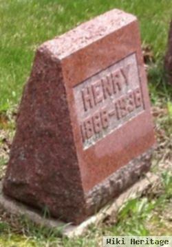 Henry Wedde