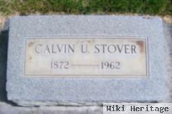 Calvin U. Stover