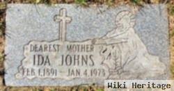 Ida Johns