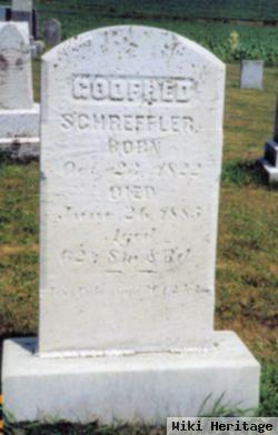 Godfred Frederick Schreffler