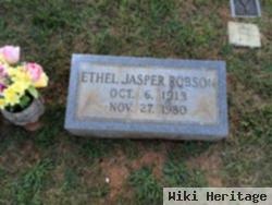 Ethel Jasper Robson