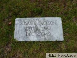 Susan B. Jackson