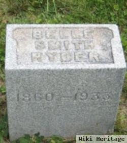 Belle B Smith Ryder