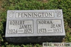 Robert James Pennington