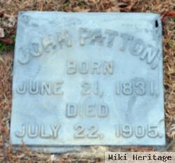 John Patton