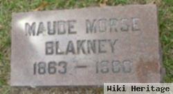 Maude Marckstadt Blakney