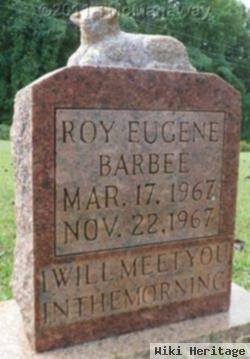 Roy Eugene Barbee