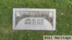 Robert Edwin Smith