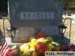 William "bucky" Bradley