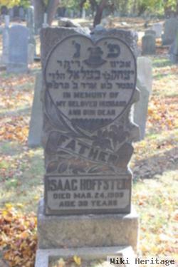 Isaac Hoffstein