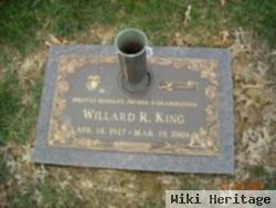 Willard Rudell King