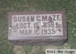 Susan Catherine Perrin Maze