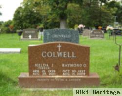 Melda J. Person Colwell