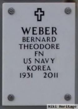 Bernard Theodore Weber